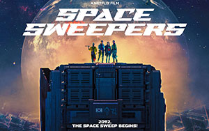 Space Sweepers